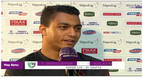 مصطفى محمد: التتويج بالدوري أهم من تسجيل الأهداف